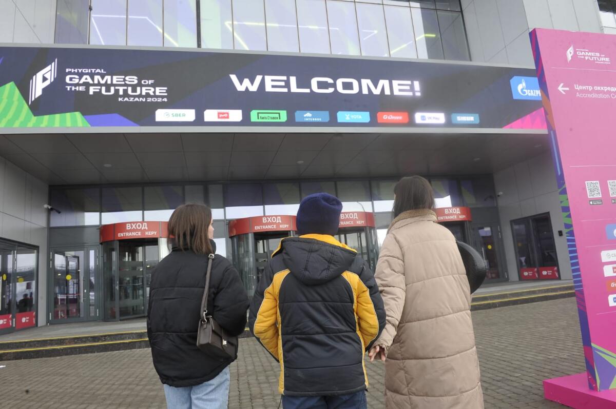 «Киләчәк Уеннары». 2 март ФОТОРЕПОРТАЖ