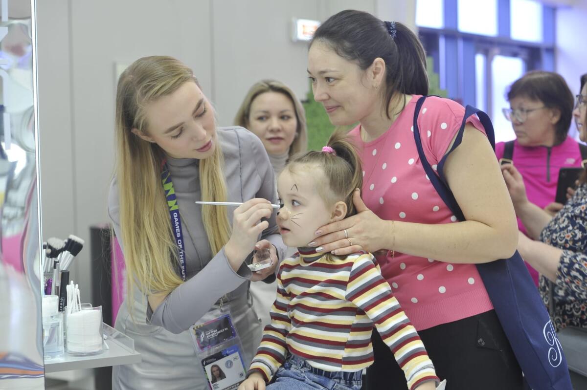 «Киләчәк Уеннары». 2 март ФОТОРЕПОРТАЖ