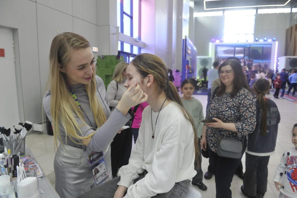 «Киләчәк Уеннары». 2 март ФОТОРЕПОРТАЖ