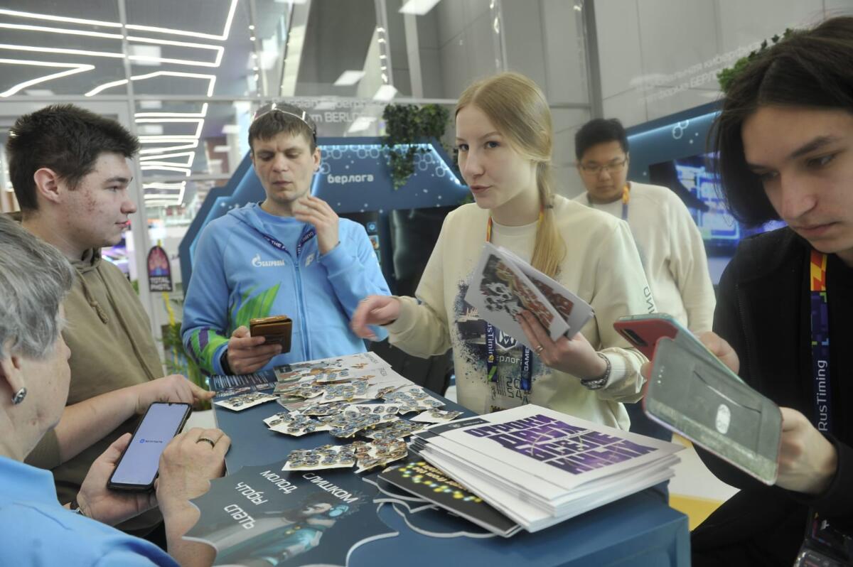 «Киләчәк Уеннары». 2 март ФОТОРЕПОРТАЖ