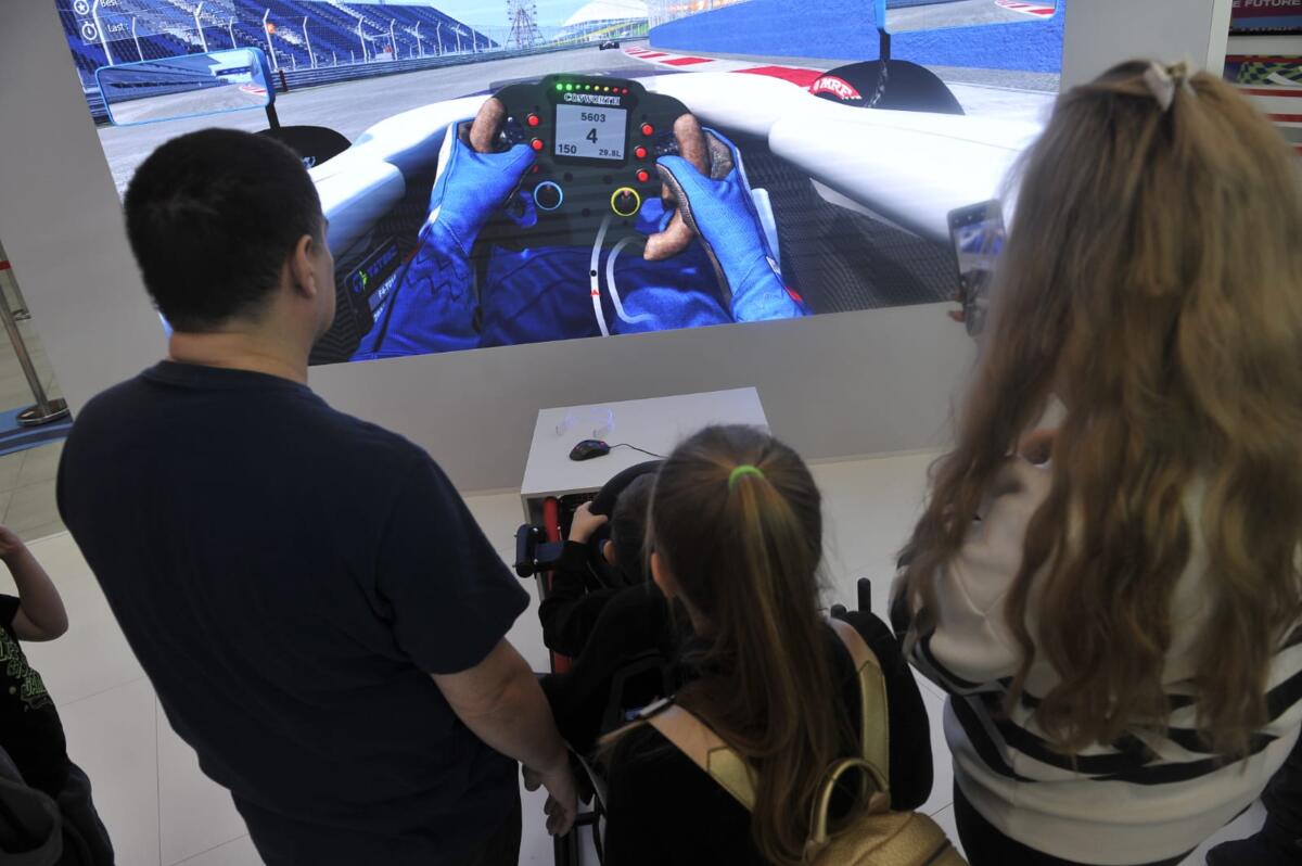 «Киләчәк Уеннары». 2 март ФОТОРЕПОРТАЖ