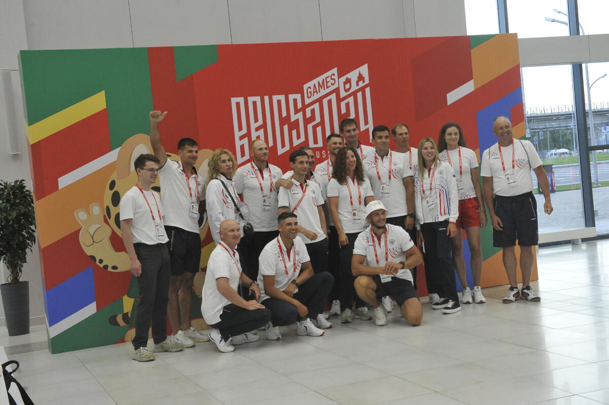 БРИКС уеннарының ачылыш тантанасыннан ФОТОРЕПОРТАЖ