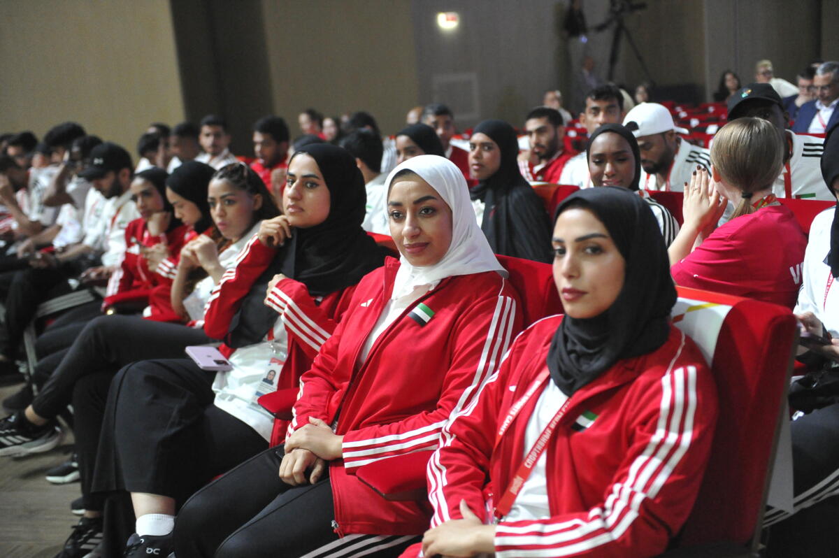 БРИКС уеннарының ачылыш тантанасыннан ФОТОРЕПОРТАЖ