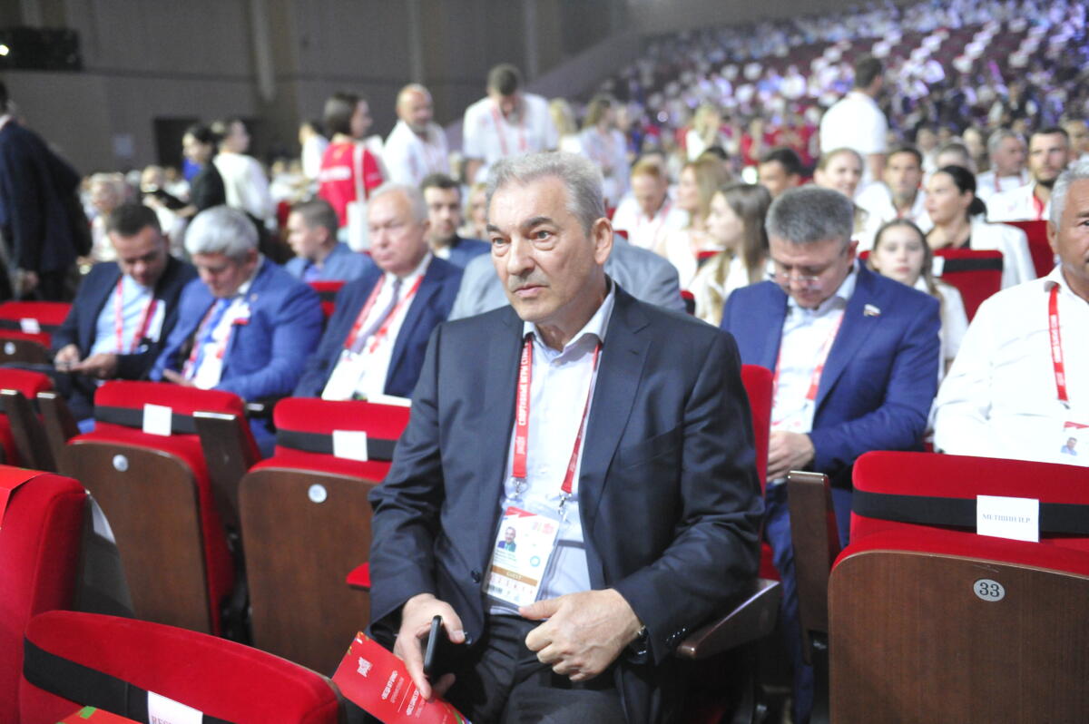 БРИКС уеннарының ачылыш тантанасыннан ФОТОРЕПОРТАЖ