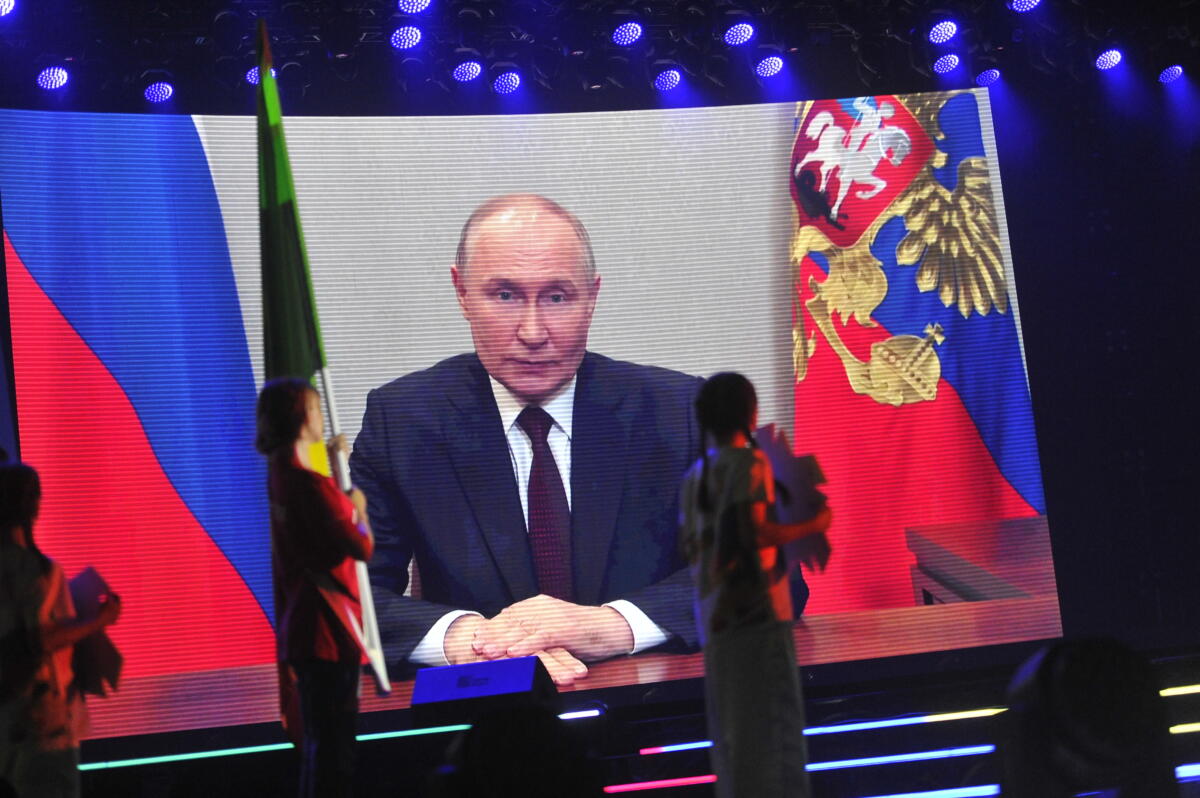 БРИКС уеннарының ачылыш тантанасыннан ФОТОРЕПОРТАЖ