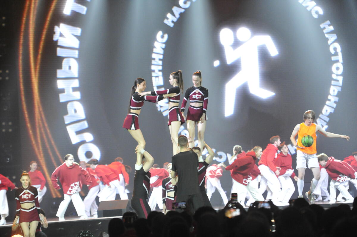 БРИКС уеннарының ачылыш тантанасыннан ФОТОРЕПОРТАЖ