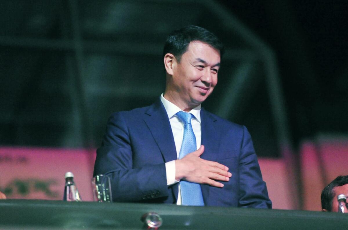 БРИКС уеннарындагы көрәш ярышыннан фоторепортаж