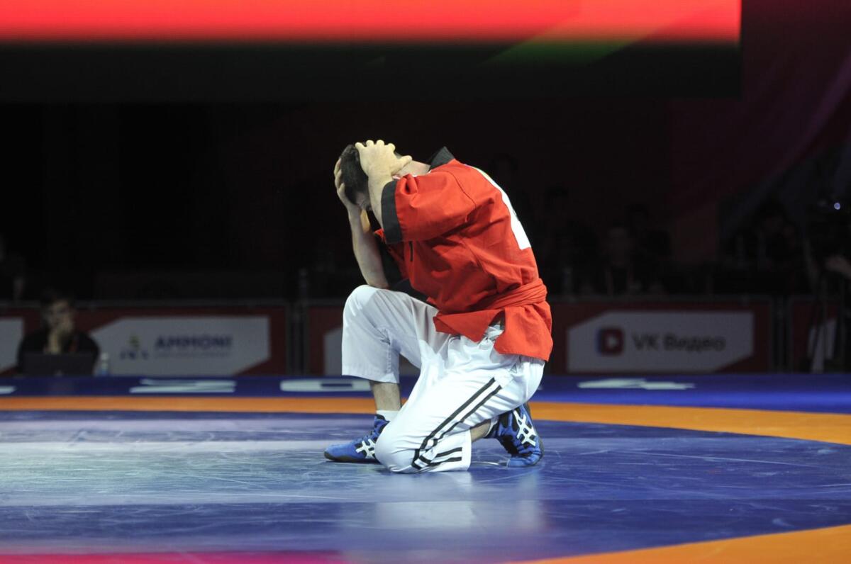 БРИКС уеннарындагы көрәш ярышыннан фоторепортаж