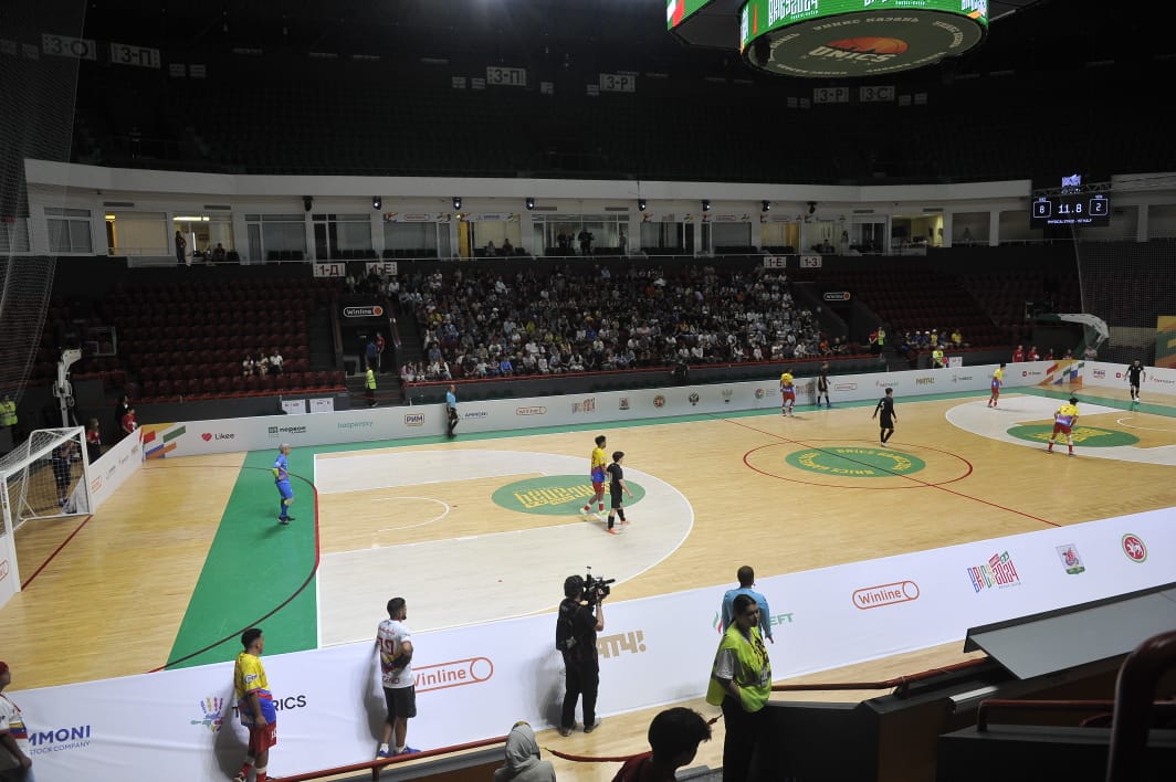 БРИКС Уеннарыннан ФОТОРЕПОРТАЖ (22 ИЮНЬ)