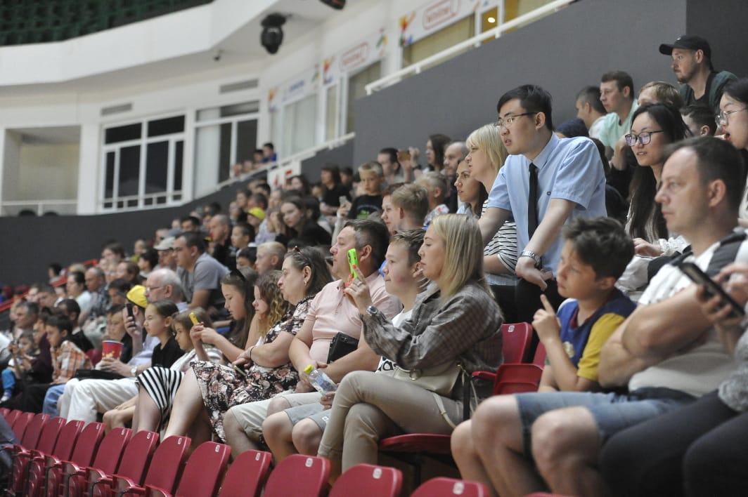 БРИКС Уеннарыннан ФОТОРЕПОРТАЖ (22 ИЮНЬ)