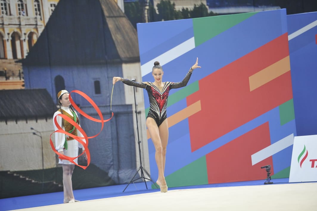 БРИКС Уеннарыннан ФОТОРЕПОРТАЖ (22 ИЮНЬ)