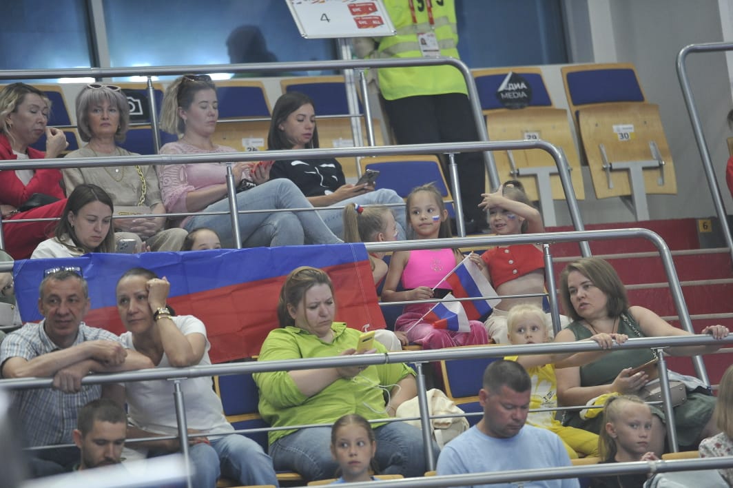 БРИКС Уеннарыннан ФОТОРЕПОРТАЖ (22 ИЮНЬ)