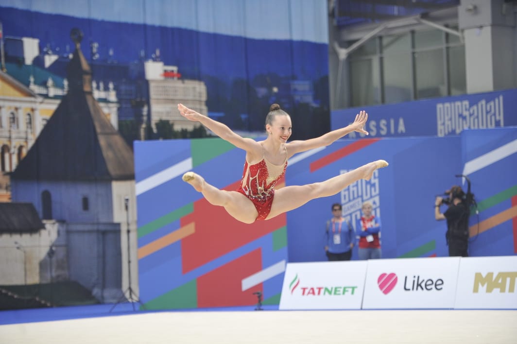 БРИКС Уеннарыннан ФОТОРЕПОРТАЖ (22 ИЮНЬ)