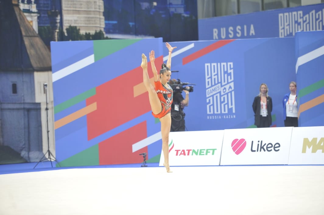 БРИКС Уеннарыннан ФОТОРЕПОРТАЖ (22 ИЮНЬ)