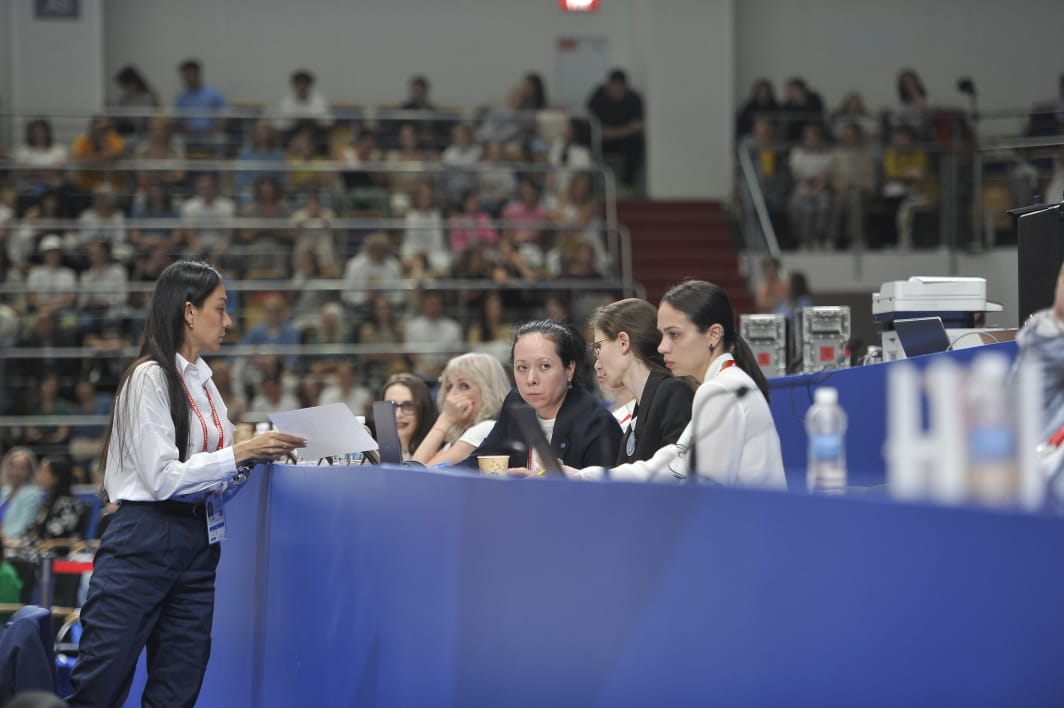 БРИКС Уеннарыннан ФОТОРЕПОРТАЖ (22 ИЮНЬ)