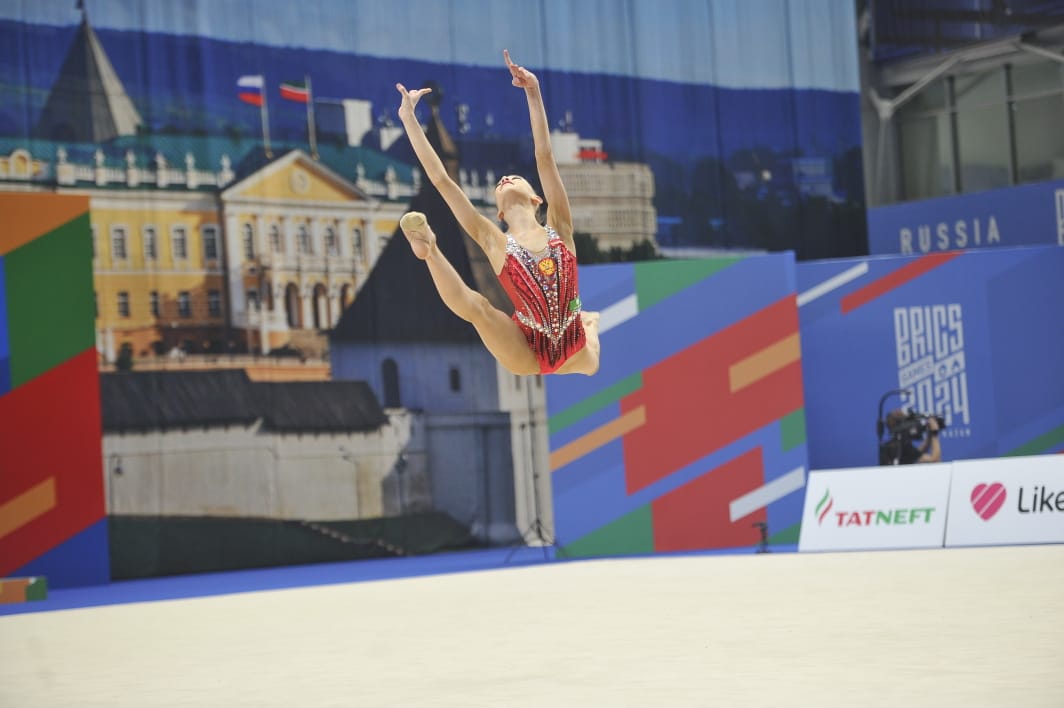 БРИКС Уеннарыннан ФОТОРЕПОРТАЖ (22 ИЮНЬ)