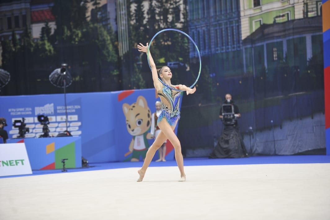 БРИКС Уеннарыннан ФОТОРЕПОРТАЖ (22 ИЮНЬ)