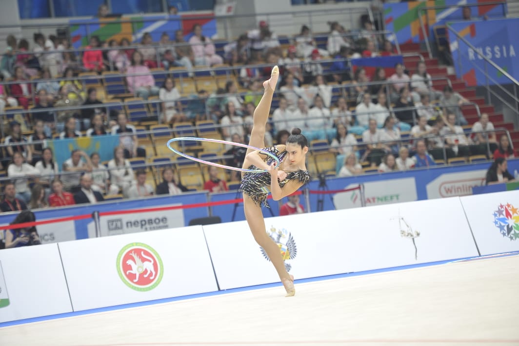 БРИКС Уеннарыннан ФОТОРЕПОРТАЖ (22 ИЮНЬ)