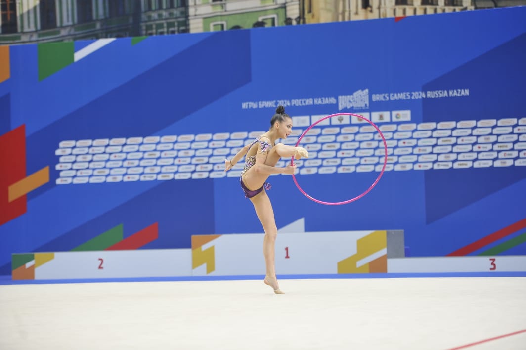 БРИКС Уеннарыннан ФОТОРЕПОРТАЖ (22 ИЮНЬ)