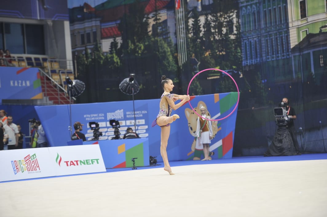 БРИКС Уеннарыннан ФОТОРЕПОРТАЖ (22 ИЮНЬ)