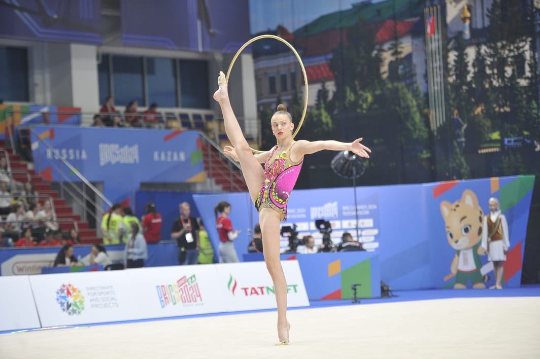 БРИКС Уеннарыннан ФОТОРЕПОРТАЖ (22 ИЮНЬ)