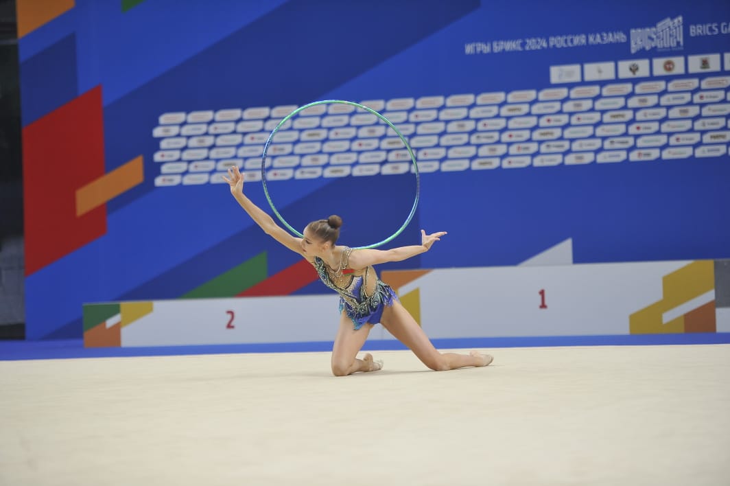 БРИКС Уеннарыннан ФОТОРЕПОРТАЖ (22 ИЮНЬ)