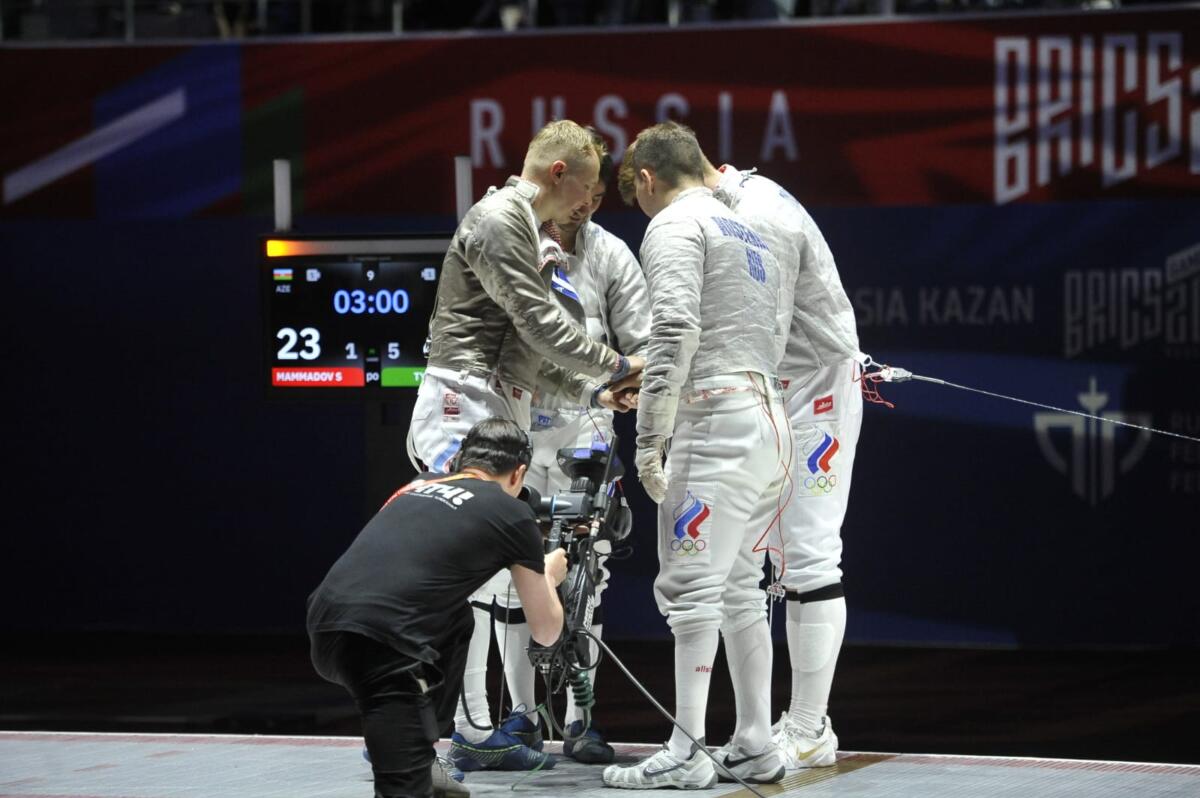 БРИКС Уеннарыннан ФОТОРЕПОРТАЖ (22 ИЮНЬ)