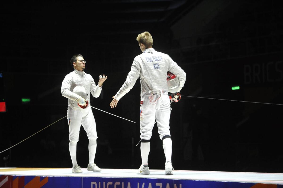 БРИКС Уеннарыннан ФОТОРЕПОРТАЖ (22 ИЮНЬ)