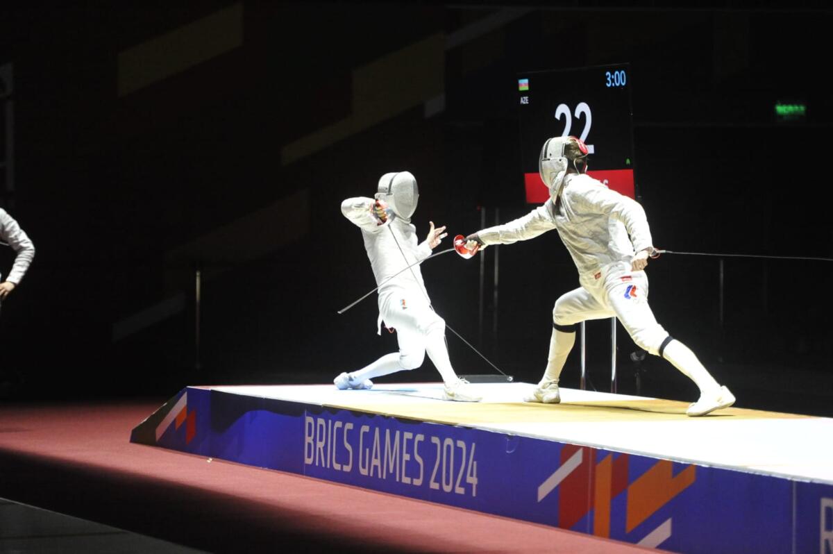 БРИКС Уеннарыннан ФОТОРЕПОРТАЖ (22 ИЮНЬ)