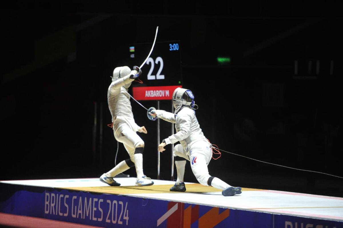 БРИКС Уеннарыннан ФОТОРЕПОРТАЖ (22 ИЮНЬ)