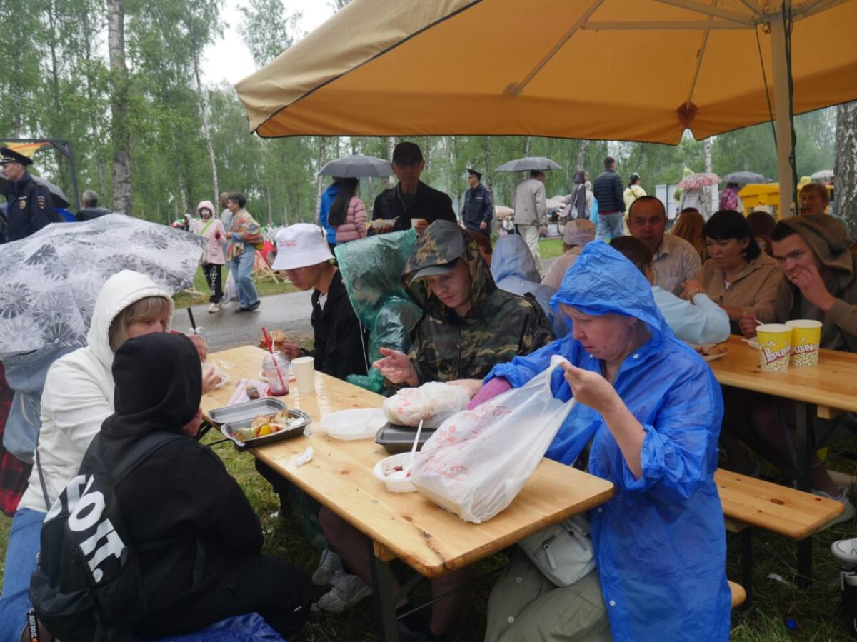 Казанда узган Сабантуй бәйрәменнән ФОТОРЕПОРТАЖ