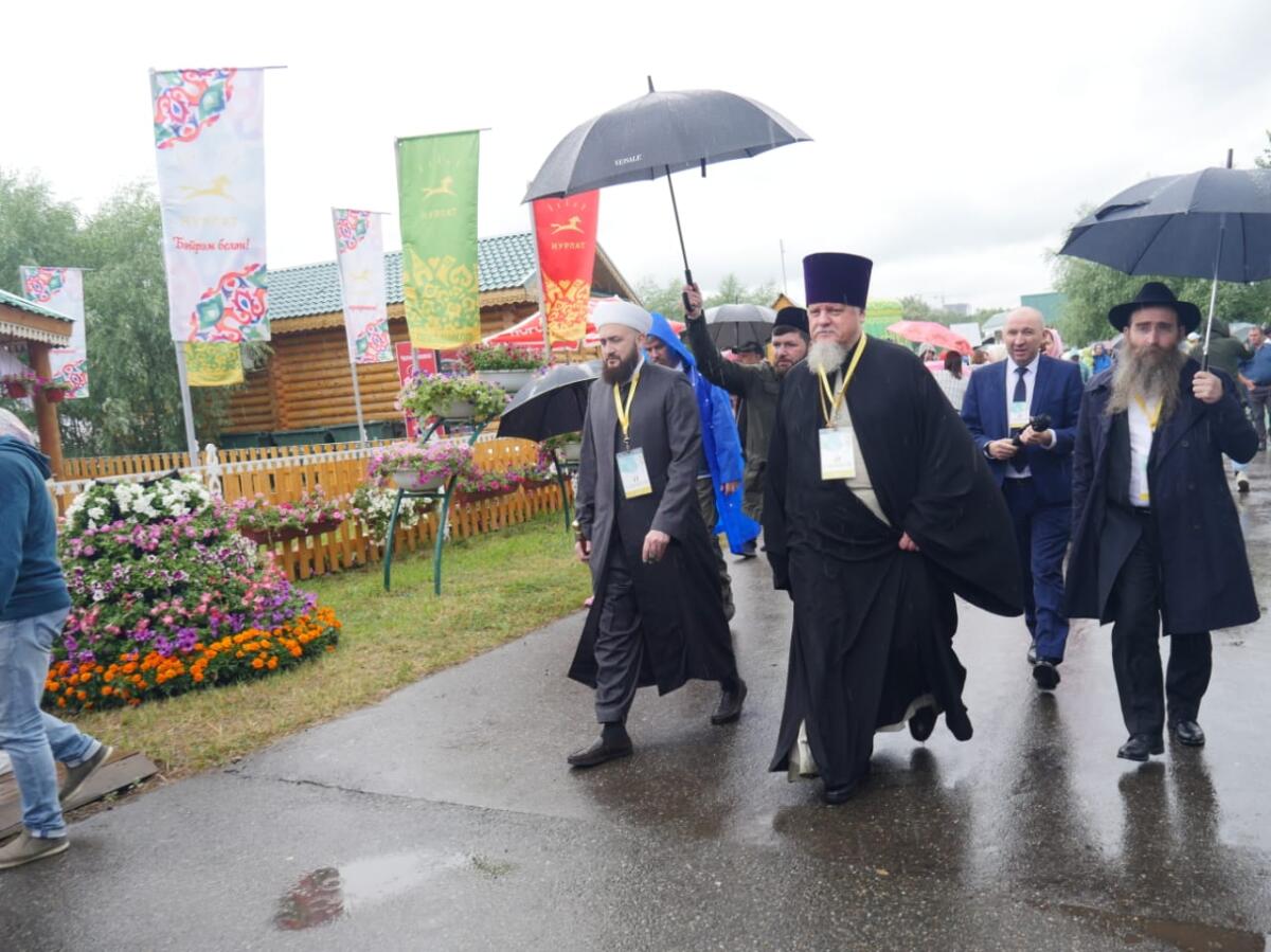 Казанда узган Сабантуй бәйрәменнән ФОТОРЕПОРТАЖ