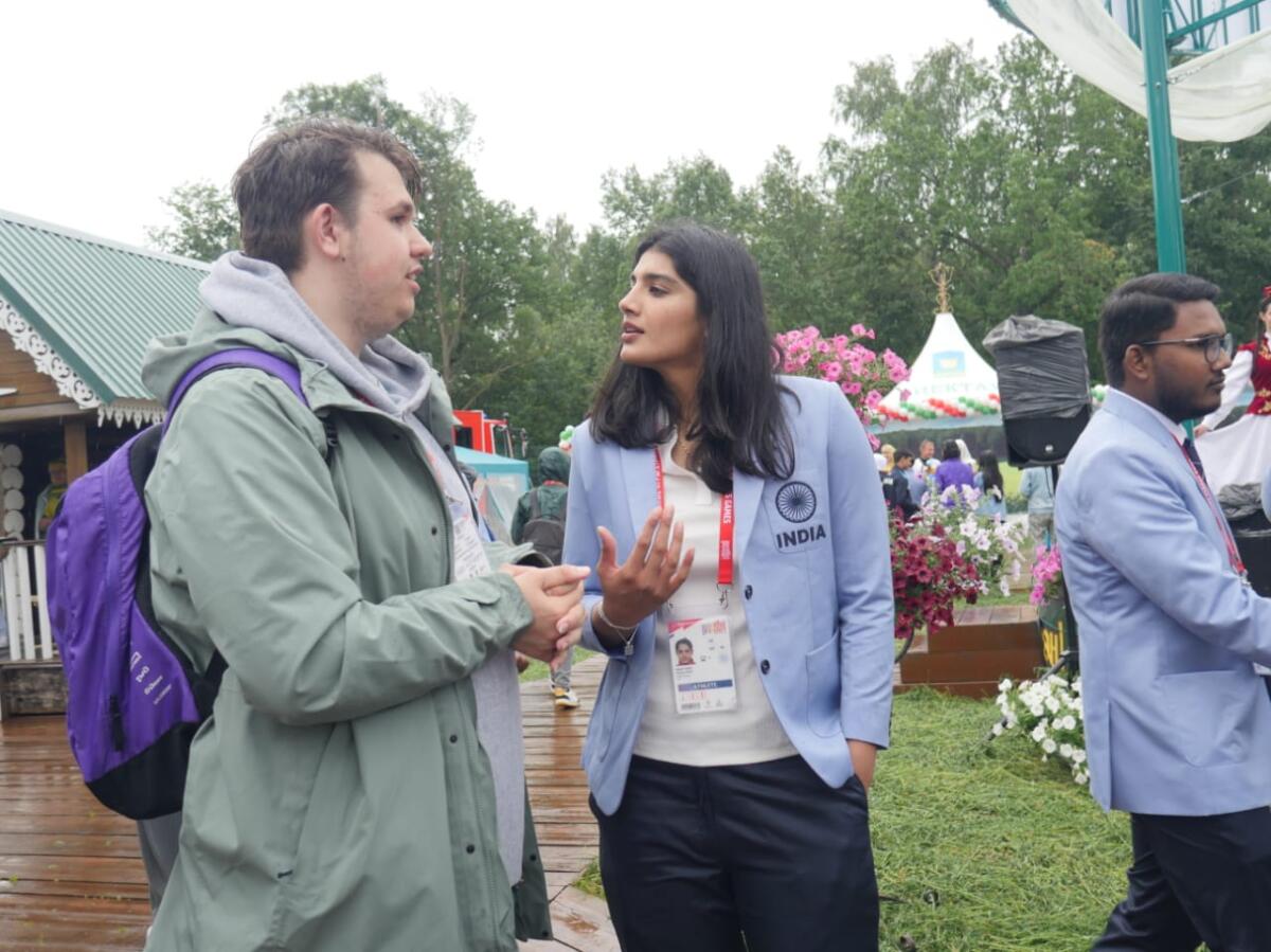 Казанда узган Сабантуй бәйрәменнән ФОТОРЕПОРТАЖ