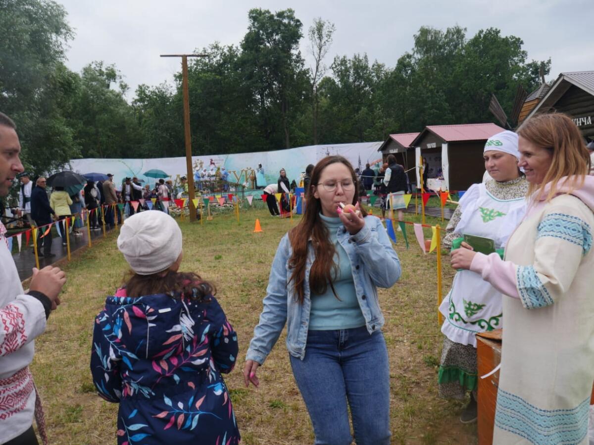 Казанда узган Сабантуй бәйрәменнән ФОТОРЕПОРТАЖ