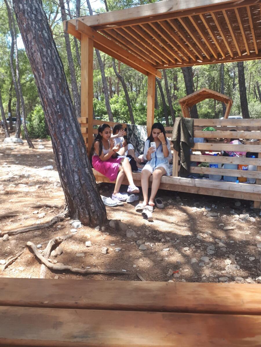 Казанда узган Сабантуй бәйрәменнән ФОТОРЕПОРТАЖ