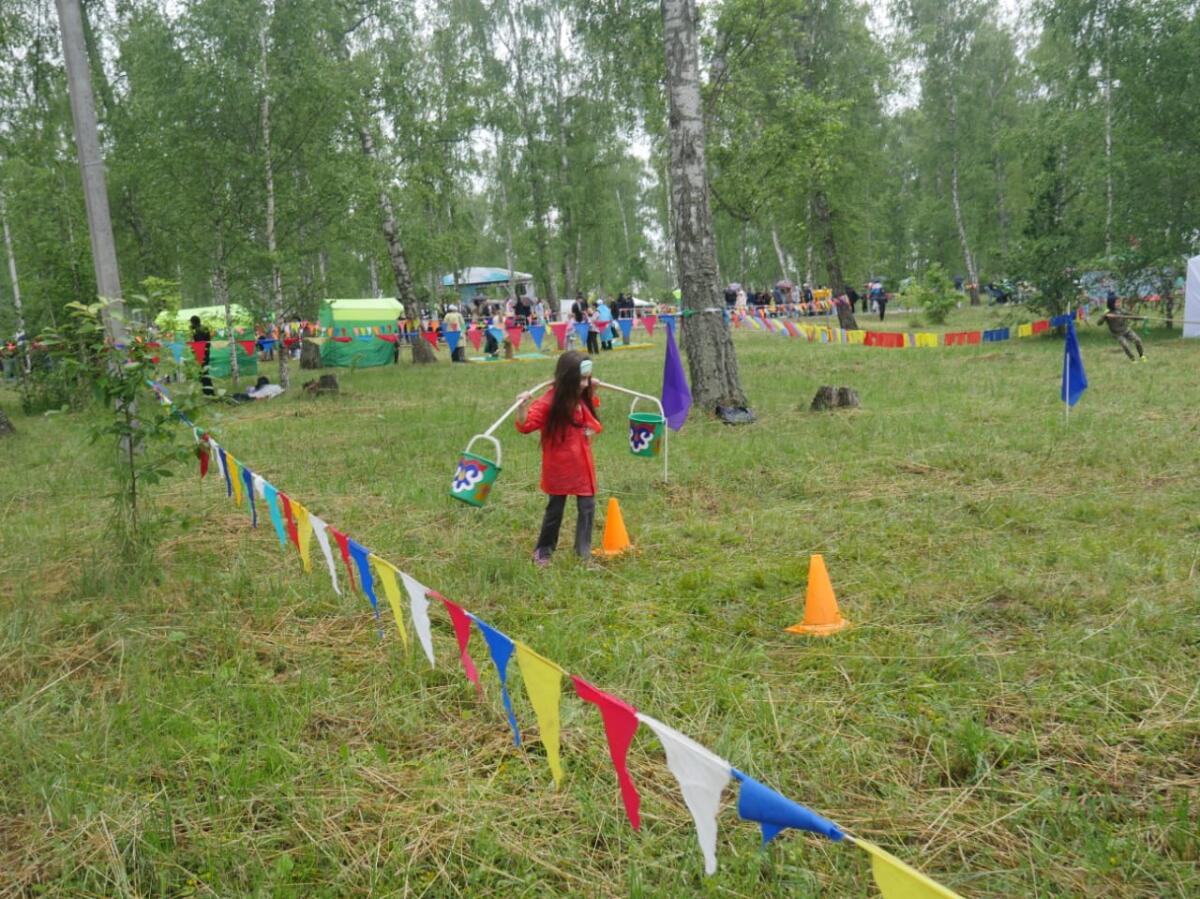 Казанда узган Сабантуй бәйрәменнән ФОТОРЕПОРТАЖ