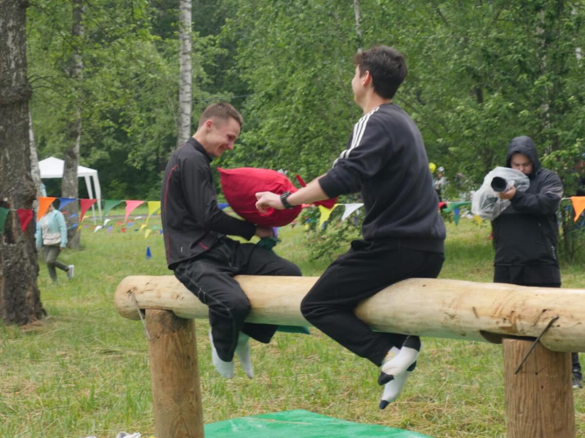 Казанда узган Сабантуй бәйрәменнән ФОТОРЕПОРТАЖ