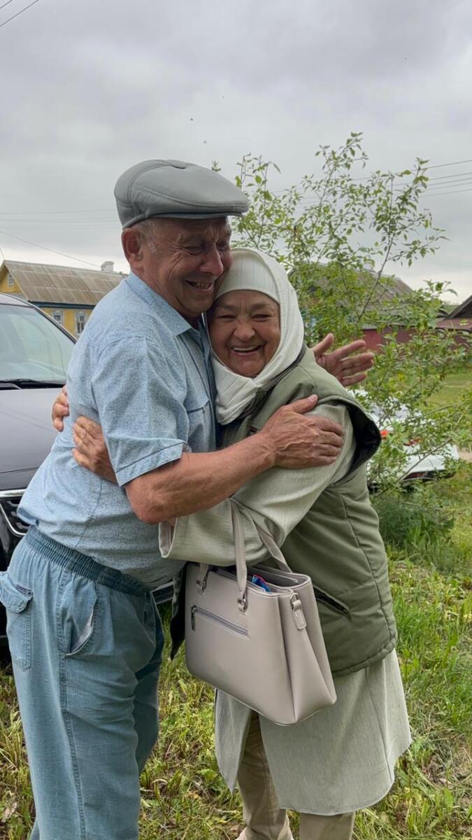 Өркеш авылында зур бәйрәм: нигезләре дә калмаган якташларын чакырып кунак иткәннәр