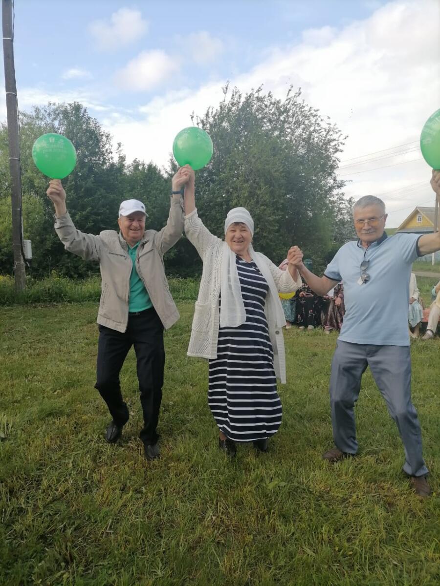 Өркеш авылында зур бәйрәм: нигезләре дә калмаган якташларын чакырып кунак иткәннәр