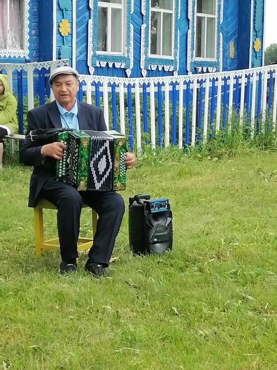 Өркеш авылында зур бәйрәм: нигезләре дә калмаган якташларын чакырып кунак иткәннәр