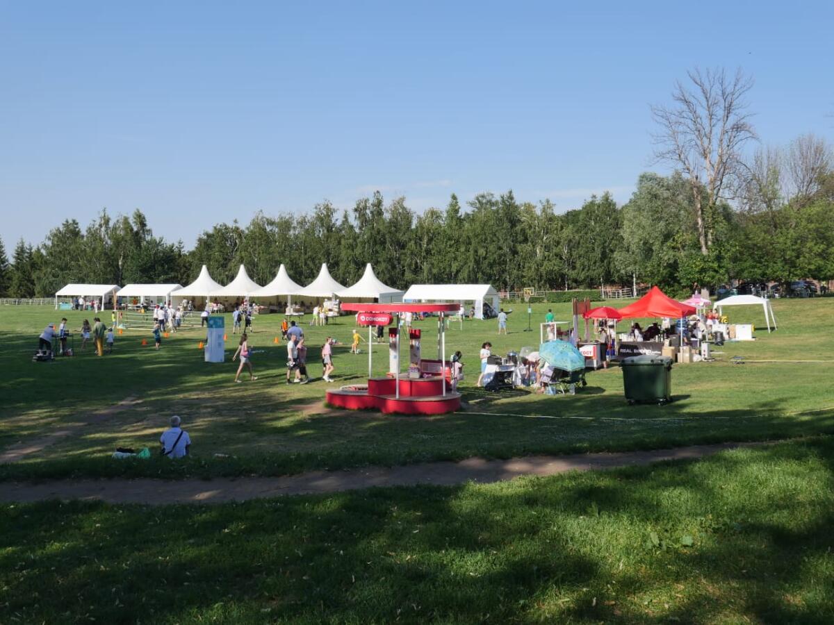 Казанда һава температурасы рекорд куйган (ФОТОРЕПОРТАЖ)