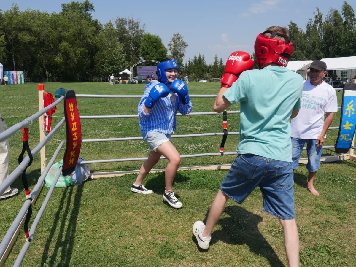 Казанда һава температурасы рекорд куйган (ФОТОРЕПОРТАЖ)