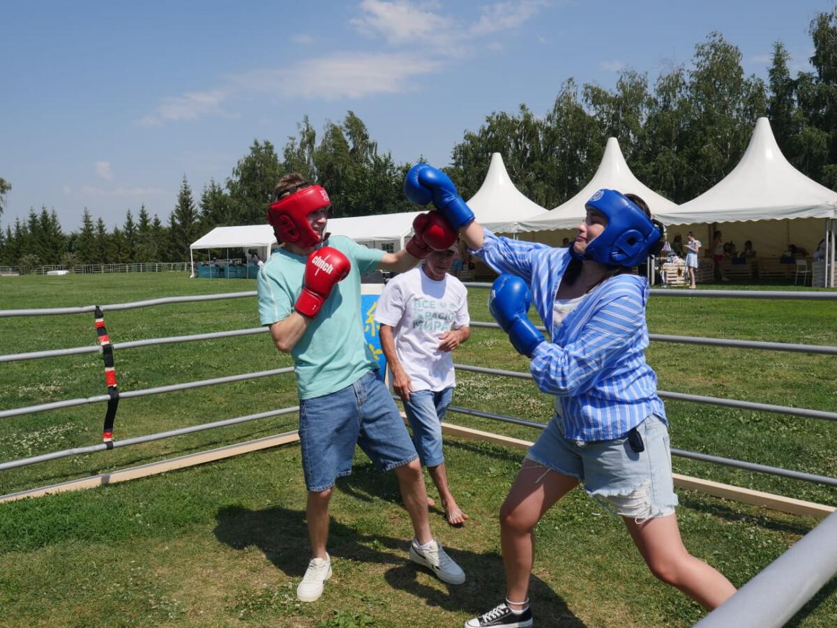 Казанда һава температурасы рекорд куйган (ФОТОРЕПОРТАЖ)