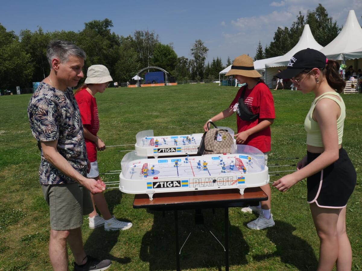 Казанда һава температурасы рекорд куйган (ФОТОРЕПОРТАЖ)