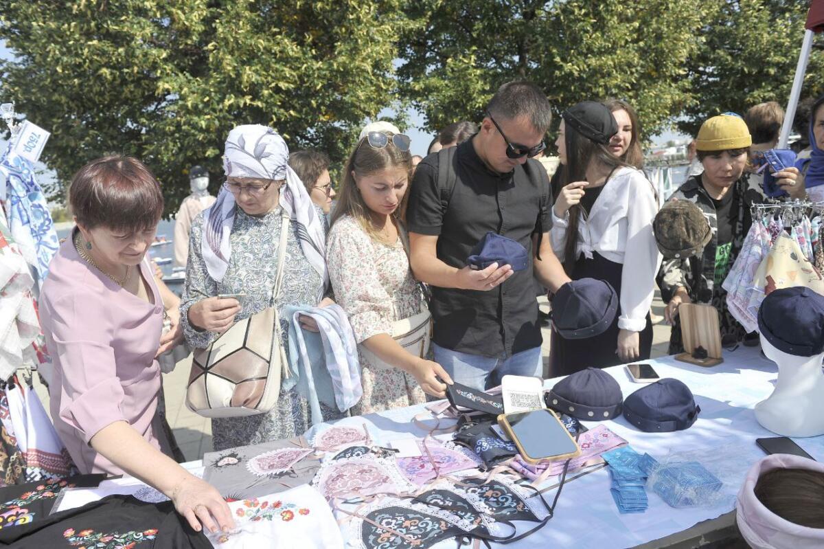 «Печән базары - 2024» фестиваленнән ФОТОРЕПОРТАЖ