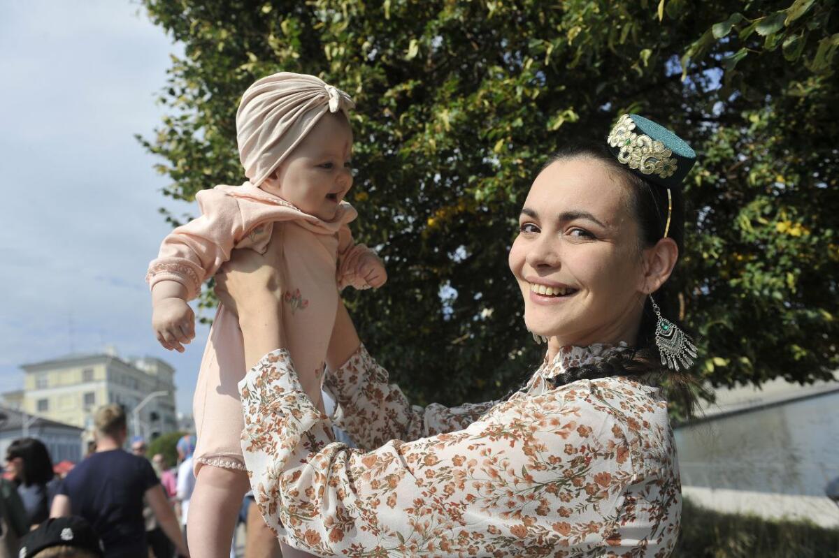 «Печән базары - 2024» фестиваленнән ФОТОРЕПОРТАЖ