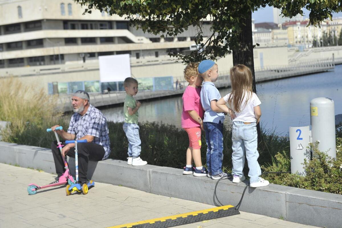«Печән базары - 2024» фестиваленнән ФОТОРЕПОРТАЖ