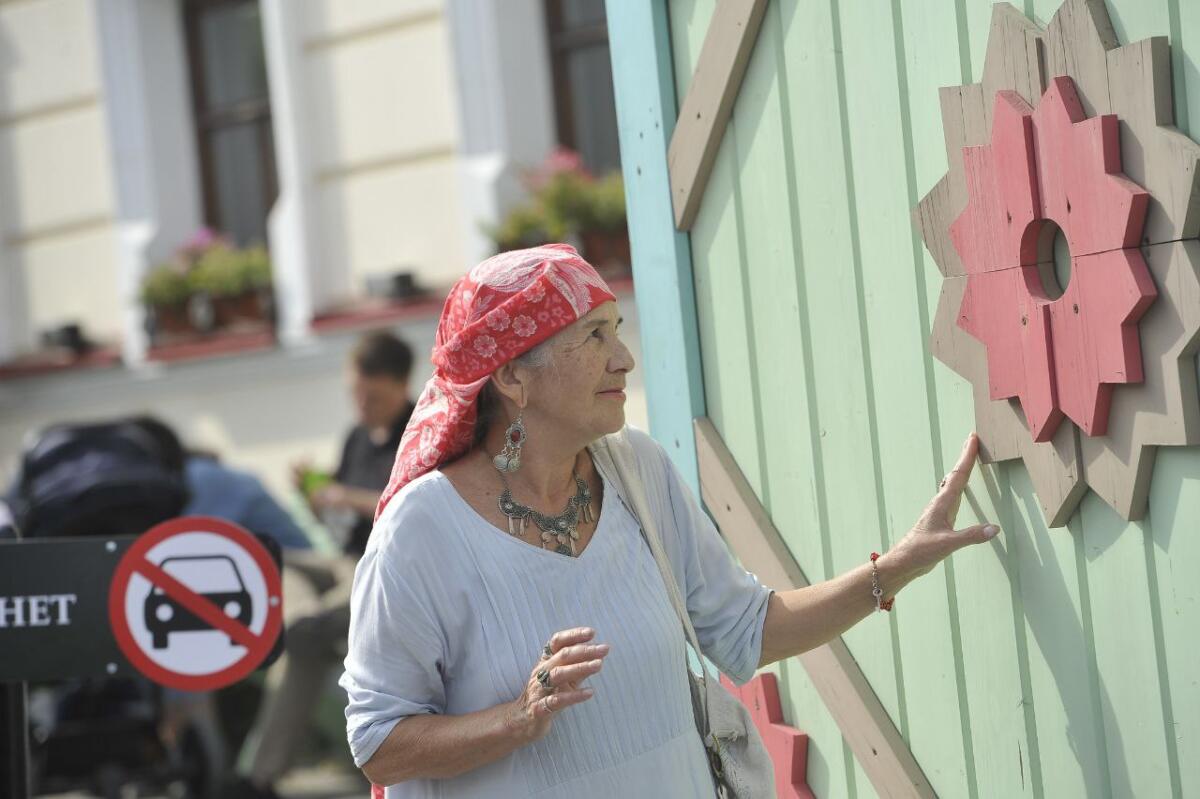 «Печән базары - 2024» фестиваленнән ФОТОРЕПОРТАЖ