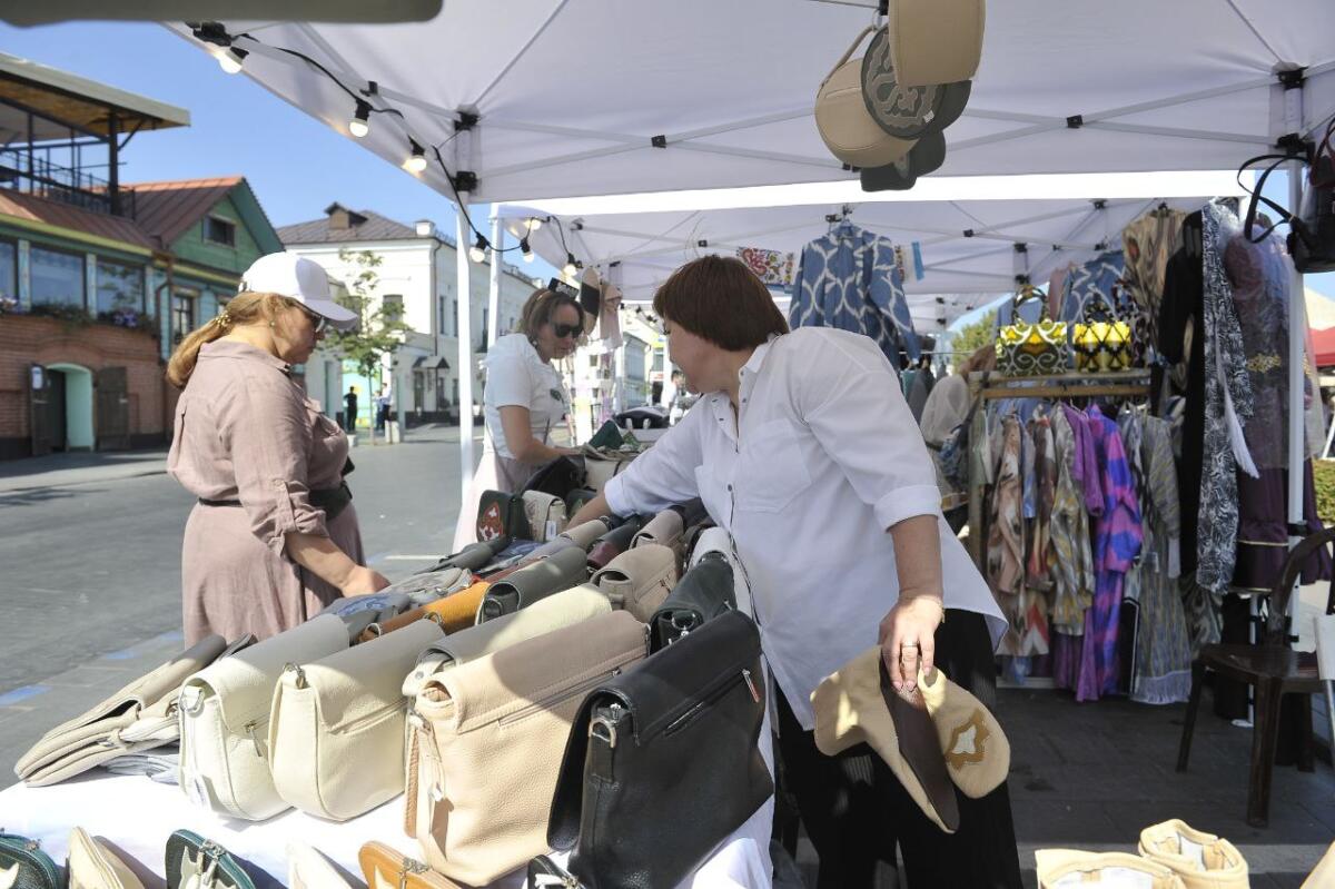 «Печән базары - 2024» фестиваленнән ФОТОРЕПОРТАЖ