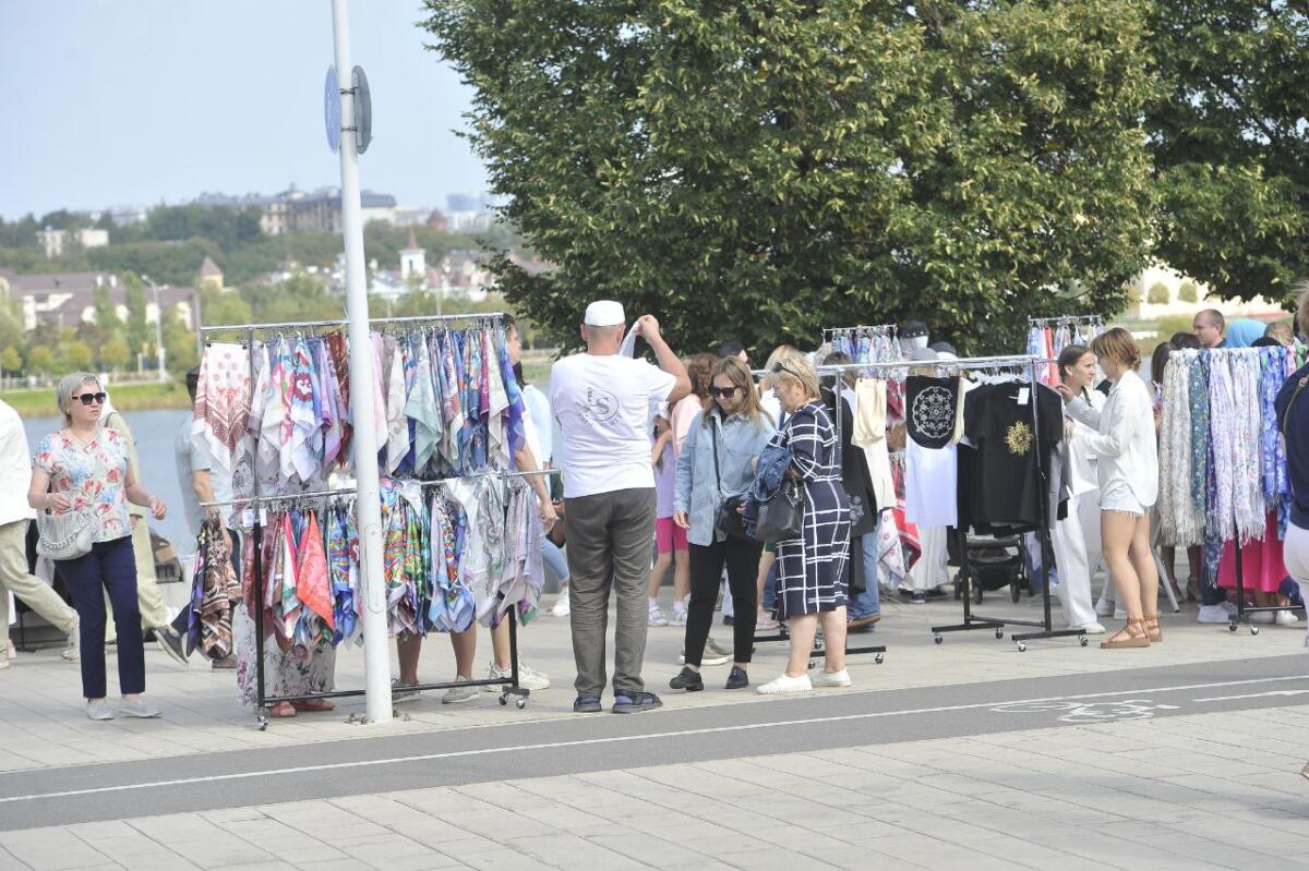 «Печән базары - 2024» фестиваленнән ФОТОРЕПОРТАЖ